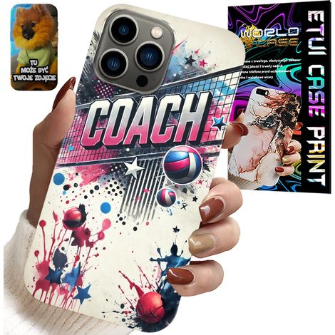 Custodia per iPhone 13 PRO - Retina Coach Mesh Housing, retro (1/5)