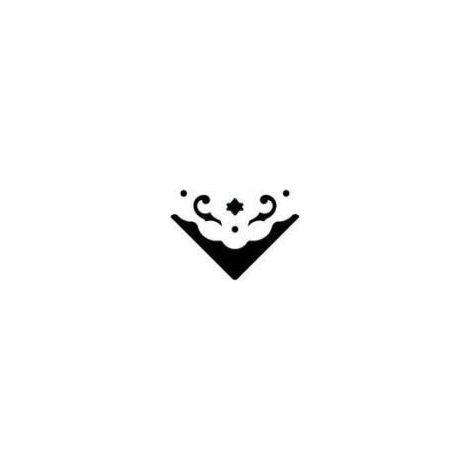 Perforatrice de coin - Artemio - Etoile - Motif 2cm - Dimension 9cm