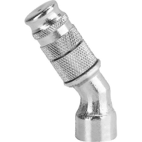 LM 45° Adjustable Garden Sprayer Long Distance High Pressure Agricultural Watering Spray Nozzle KIZ (1/4)