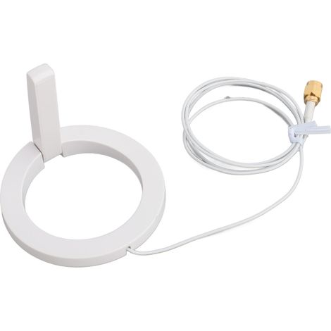 Câble d'extension d'antenne WiFi professionnel Plug and Play SMA pour équipements de routage sans fil, 75 cm (29,5 pouces). (1/5)