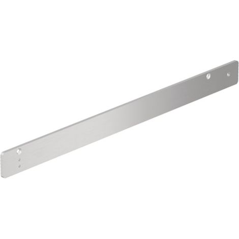 Placa de montaje para retenedor electromagnético G-EMR XEA 140 grados plata P600 DORMAKABA (1/2)