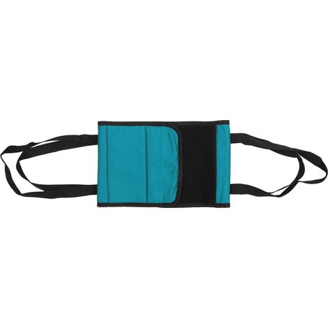 Sangle de Levage Jambe Post-Op pour Prévention Escarres et Amélioration Circulation Sanguine (1/5)