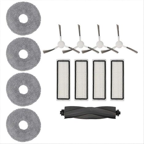 Brosse latérale principale pour aspirateur robot Dreame L10 Prime et Pro (1/5)