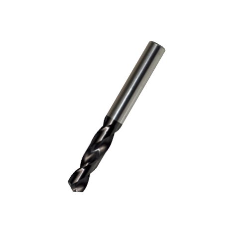 Spiralbohrer VHM DIN 6539 Typ N TIALN-beschichtet 8,10 mm