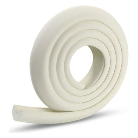 Protection des Bords et Coins de Meubles,2 Mètres Protection Mousse Sécurité avec 4 Angles, Kit de Sécurité pour Bien Protéger Les Enfants (1/4)