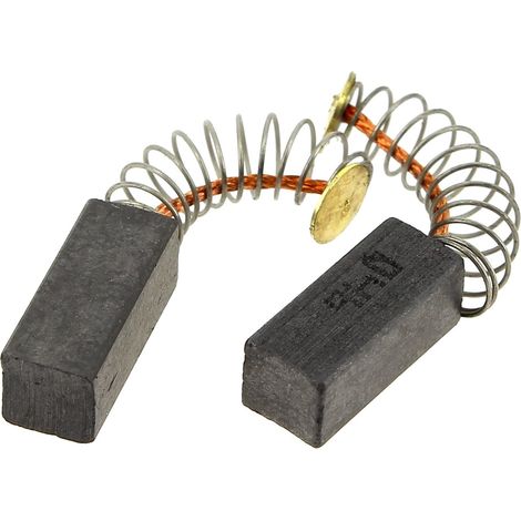 Charbons moteur 6x6x16 par 2, 2604321904 - perceuse bosch
