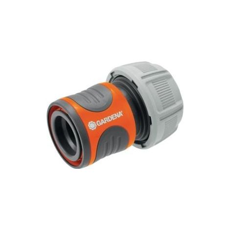 Acoplamiento  de  manguera  Ku.3/4  pulgada  19mm  GARDENA (1/2)