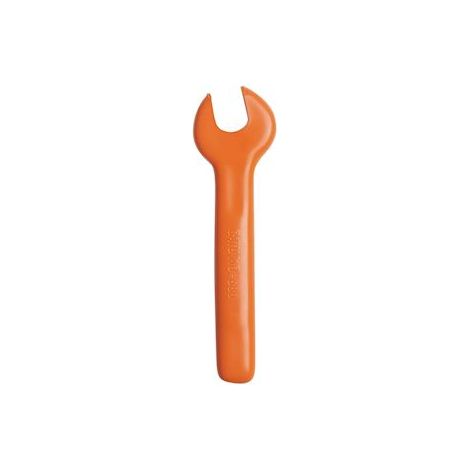 clé plate - a fourche - isolée cei - 13 mm - catu mo-68013