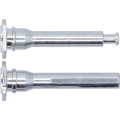 Kit de Guidage de Broches de Coulissement d'Étrier de Frein Avant BCF1393C Remplacement pour CR-V MK2 2002-2006 (1/5)