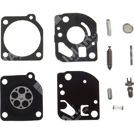 Kit Riparazione per carburatori ZAMA RB-64 COMPATIBILE - 008713