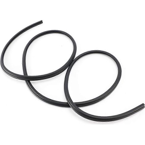 Joint d'étanchéité extérieur de pare-brise avant 75533-17030 7553317030 pour Toyota MR2 SW20 1990-1995 (1/5)