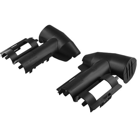 Cubierta protectora de plástico para amortiguador trasero de coche 521814 521815 para Citroën C5 C6 Peugeot 508 Protector de bisagra de brazo (1/5)