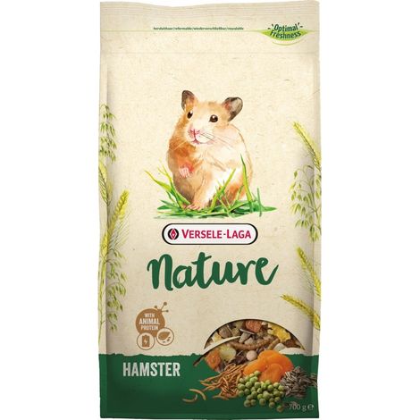 Nature Hamster 700G (1/2)