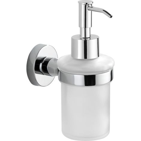 Mexen Tiber Seifenspender, Chrom - 7050540-00 (1/2)