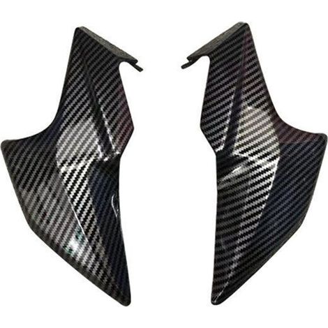 Copertura anteriore, pannello faro e carenatura per motociclette Z900 (modelli 2020-2023). (1/3)