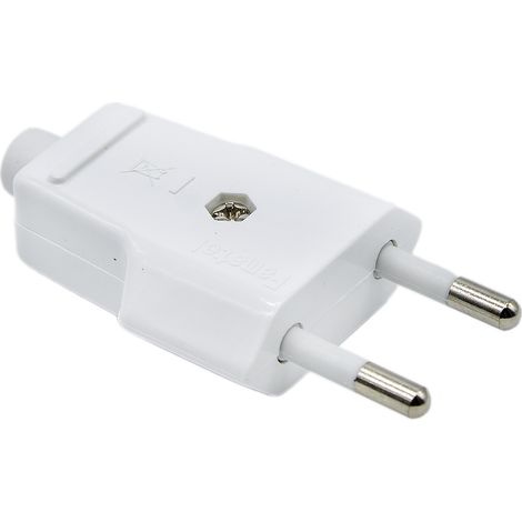 CLAVIJA BIPOLAR SIN TT 10A 230V - FAMATEL (1/4)