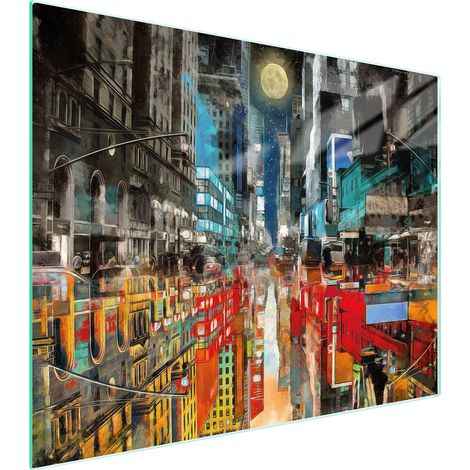TABLA DE CORTAR DE VIDRIO 52x40 CITY (1/5)