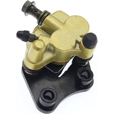 Étrier de frein hydraulique avant pour moto cross 90cc 110cc 125cc, compatible Taotao Peace SSR SDG Lifan, entraxe 44mm (1/5)
