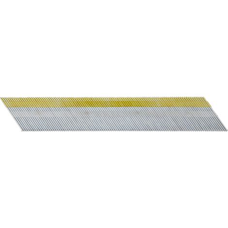 Dewalt DNBDA1545GZ chiodi in acciaio zincato 1,8x45 mm 4000 pz