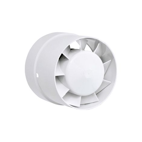 SIKU 1400043 27528 Rohr-Einschubluefter 230V 185 m³/h 12.5cm