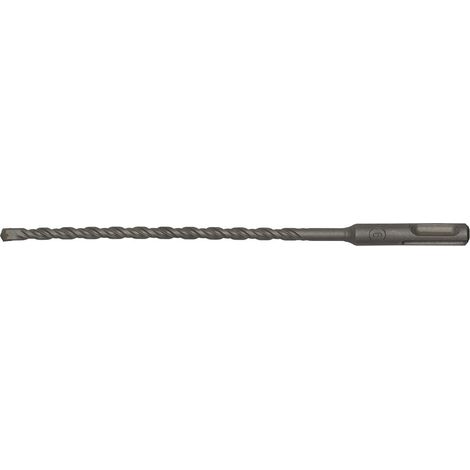 Sealey SDS6X210 Worksafe® SDS Plus Drill Bit 6 x 210mm