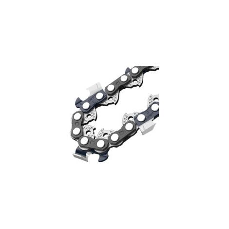Lot de 2 chaînes 52 maillons – Longueur 35 cm (14 pouces) – Pour coupe précise bois dur – Compatible tronçonneuses guide (1/5)