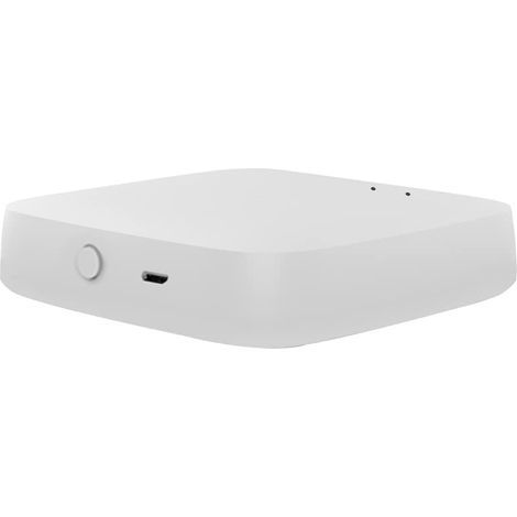 Vanne de Radiateur Thermostatique Zigbee Régulation température connectée (1/5)