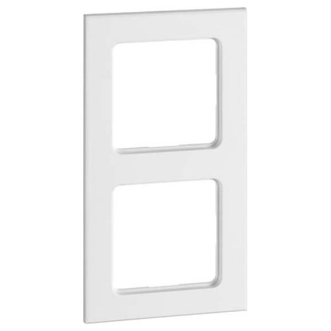 Peha Rahmen 2-fach rws waage/senkrecht D 20.672.022 T