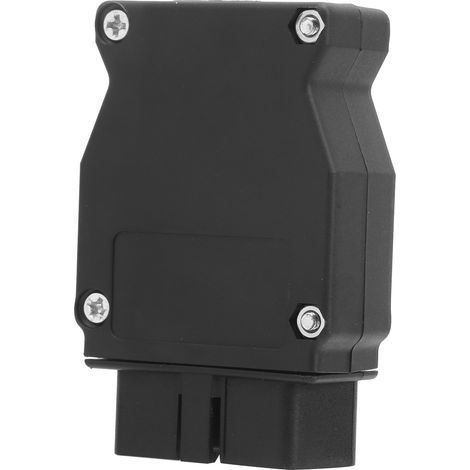 OBD2 Ethernet auf OBD II-Anschluss, Diagnoseadapterkabel für Fahrzeuge der F-Serie, Scan-Tool, Stecker, Hochleistungsstecker. (1/5)