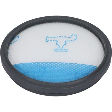 Filtro frontale per aspirapolvere, filtro frontale in ABS per Rowenta RO2932EA RO2933EA, migliore riduzione della polvere, filtro di ricambio per aspirapolvere (1/4)