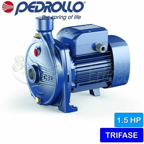 CP 160C - Elettropompa centrifuga trifase