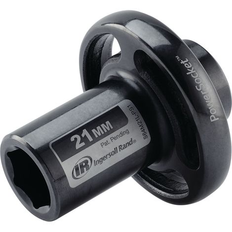 Ingersoll Rand Steckschlüssel S64M21L-PS1, 21 mm, 1/2''-Antrieb, PowerSocket