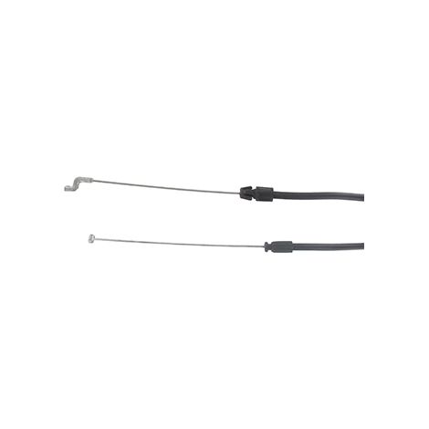 Anschlusskabel für Motorbremse kompatibel mit Castel Garden Modellen Di474, Turbo 50s, Turbo 50sb, Turbo 50se, Turbo 50sh, Tu504tr, Tu504tr-e