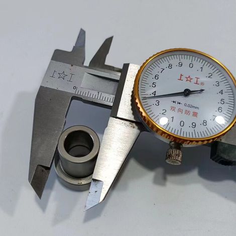 Piston de pompe à huile haute pression, compatible avec le moteur EA888 de troisième génération 2.0T, correspondant aux références 06L127026B et 06L127025K. Remplacez le piston pour rétablir la pressi