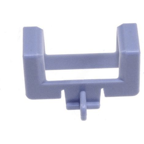 Support robinet d'arrêt pour Réfrigérateur DOMETIC 241327101 (1/3)