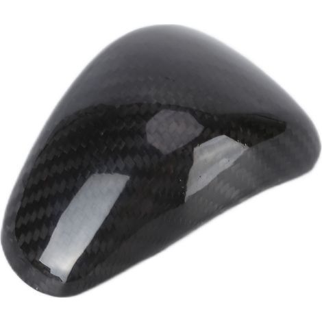 Car Gear Shift Knob Cover Carbon Fiber Replacement for Accord 9Th 9.5Th 2014‑2018 (1/4)