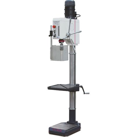 Perceuse à colonne par engrenages jusque ø 26 mm CM3 1,5 kW 400V 8 vitesses Optidrill DH28GS (1/5)