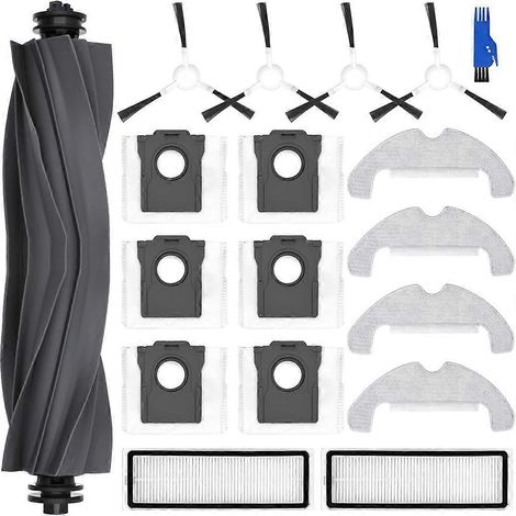 Accessoire Lot pour Dreame D10 Plus Gen 2 Robot Aspirateur pièce détachée (1/5)