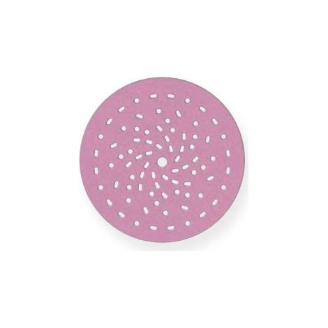 Disco de lija SIASPEED 1950 Ø150 mm 81 agujeros Grano 500 - 8443.7842.0500
