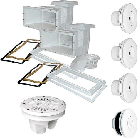 Kit à encastrer pour piscine avec liner AstralPool