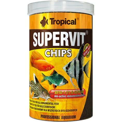 Patatine Supervit Tropicali 250 ml/ 130 g