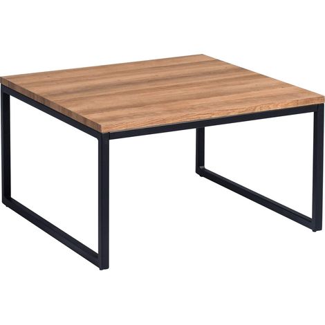 M2 Kollektion Jakarta 1 Tavolino da Salotto, Quercia, Marrone