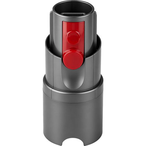 Adapter kompatibel mit Zubehör für Dyson V10 Slim/V12 Staubsauger auf V7/V8/V10/V11 (1/4)