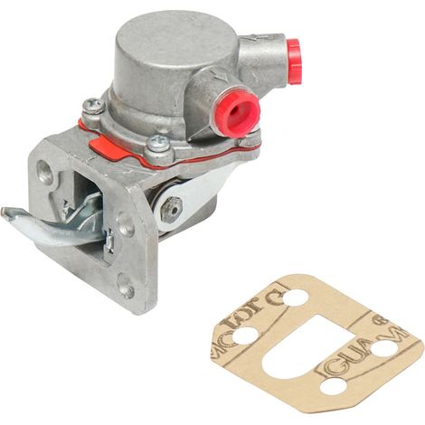Pompa di alimentazione Case IH, Landini, motore Massey Ferguson Perkins, Yanmar codice OEM 4224451M91, 3639696M91, 2641A082, PE2641A067, PEULPK0005, U5LPK005, F055477, 2010877, 2641A052, 2641A057, 264 (1/5)