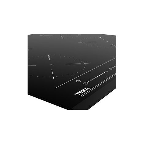 Placa de entrada de Teka - IZC 64010 MSS BK