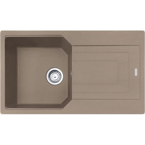 Franke Einbauspüle Urban UBG 611-86 Fragranit Cashmere (1/3)