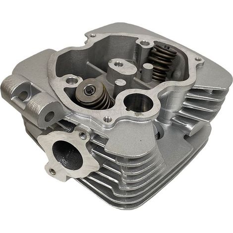 Motorcycle engine cylinder head compatible with Zongshen CG250 DM250 ZS250 167FML 67 mm (1/4)