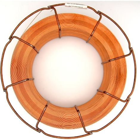 Filo da saldatura 0,8 mm/15 kg (1.5125/SG2/G3Si 1)