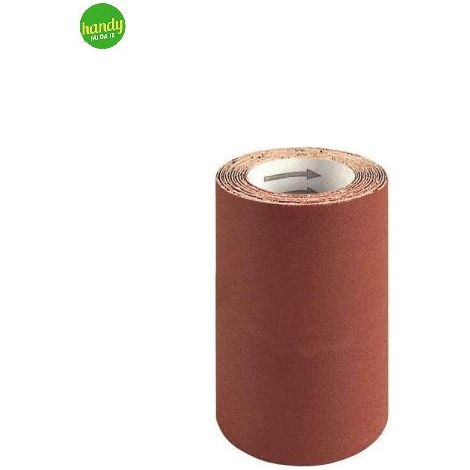 Rotolo abrasivo Imperial crd 11,5cm x 5m gr240