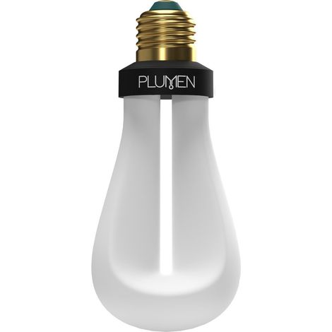 Lampadina LED Plumen 002 6,5W 500Lm E27 2200K Dimmerabile